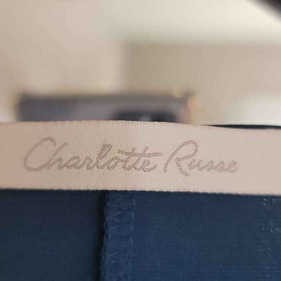 Midi dress-teal color - Picture 4 of 5